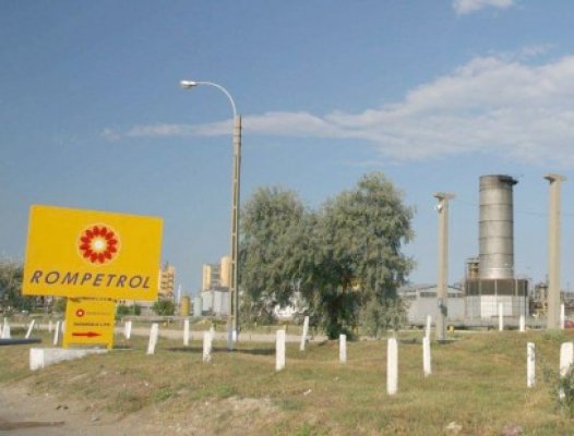 Rompetrol: 10 milioane tone de ţiţei tranzitate prin terminalul maritim